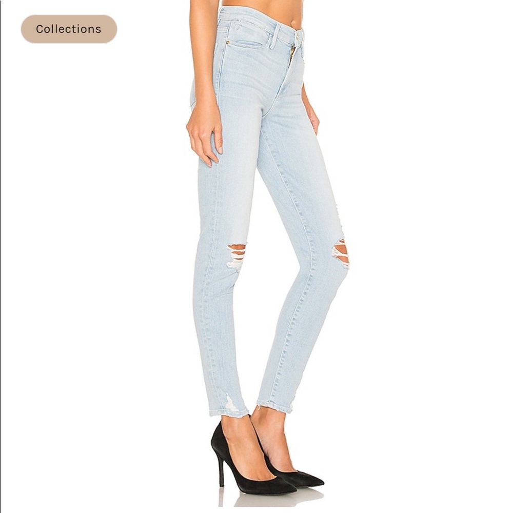 Frame Jeans - Picture 2 of 8